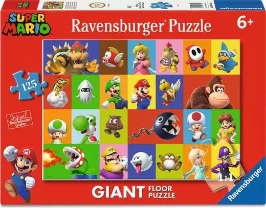 Super Mario 125 pc