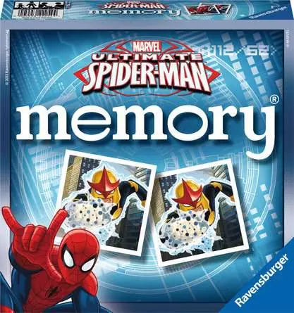 memory® Ultimate Spider-Man