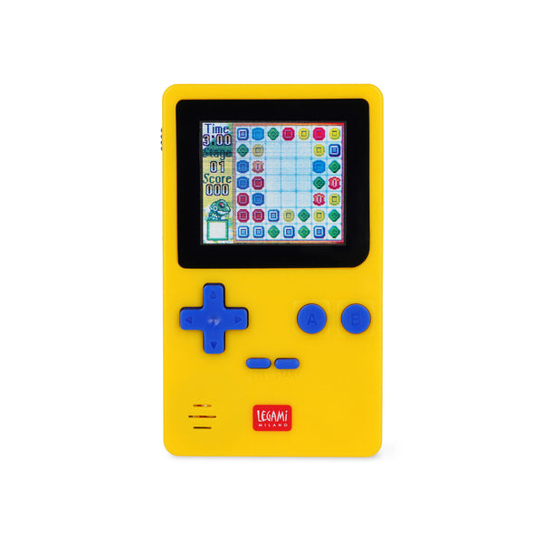 SUPER ARCADE STATION - MINI CONSOLE PORTATILE