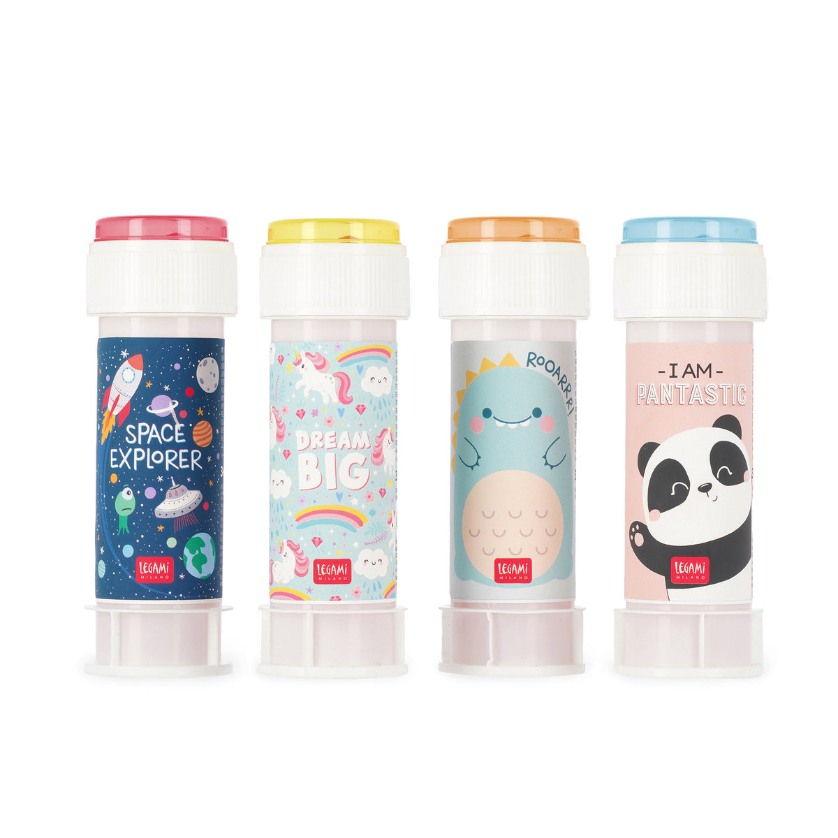 BUBBLE BUBBLE Bolle Assortite