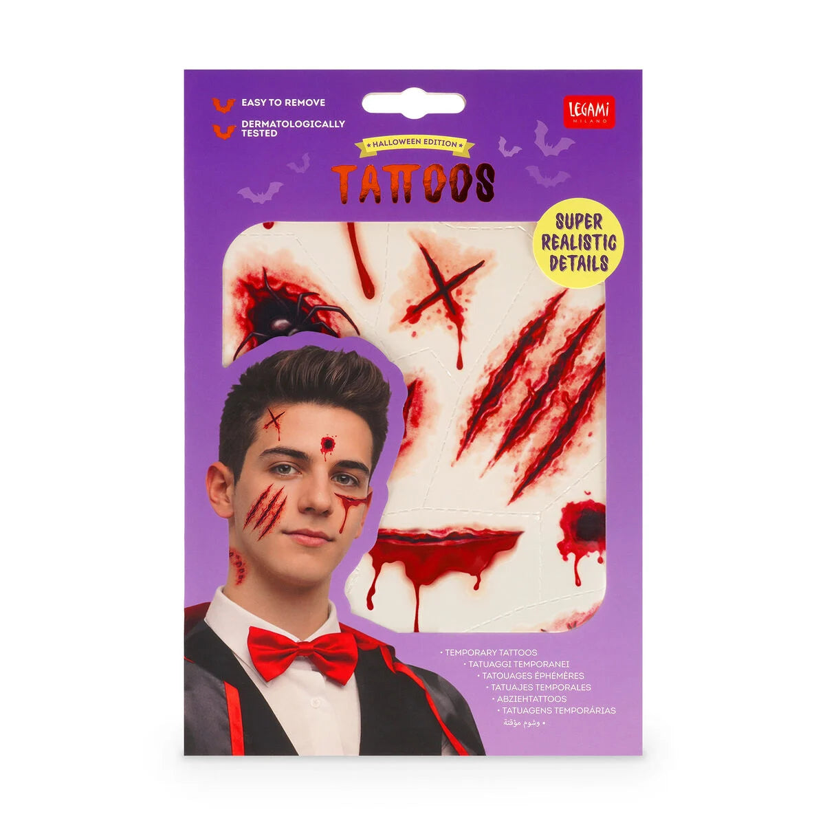Legami Halloween Ultimate Bundle