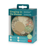 Singing In The Shower - Travel