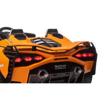 LAMBORGHINI SIAN - 12V|MP4