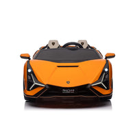 LAMBORGHINI SIAN - 12V|MP4