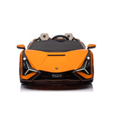 LAMBORGHINI SIAN - 12V|MP4