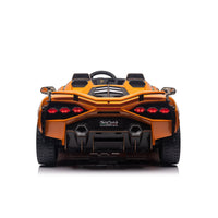 LAMBORGHINI SIAN - 12V|MP4