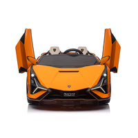 LAMBORGHINI SIAN - 12V|MP4