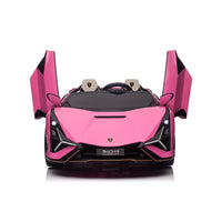 LAMBORGHINI SIAN - 12V|MP4