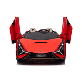 LAMBORGHINI SIAN - 12V|MP4
