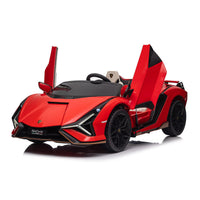 LAMBORGHINI SIAN - 12V|MP4