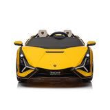 LAMBORGHINI SIAN - 12V|MP4