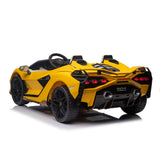 LAMBORGHINI SIAN - 12V|MP4
