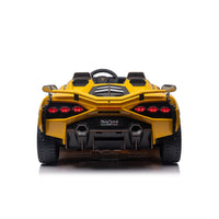 LAMBORGHINI SIAN - 12V|MP4