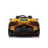 LAMBORGHINI SIAN - 12V|MP4