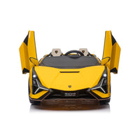 LAMBORGHINI SIAN - 12V|MP4
