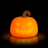 Soft dreams - luce notturna ricaricabile - pumpkin