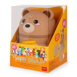 Super Kawaii - Teddy Bear - Honey