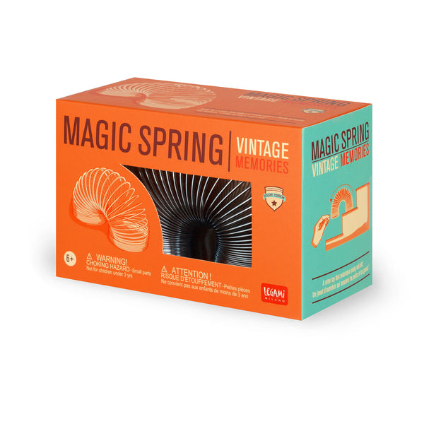 MAGIC SPRING - IL GIOCO DELLA MOLLA