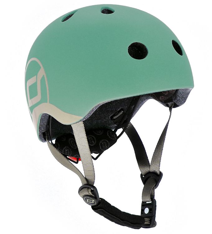 Helmet XXS-S color FOREST
