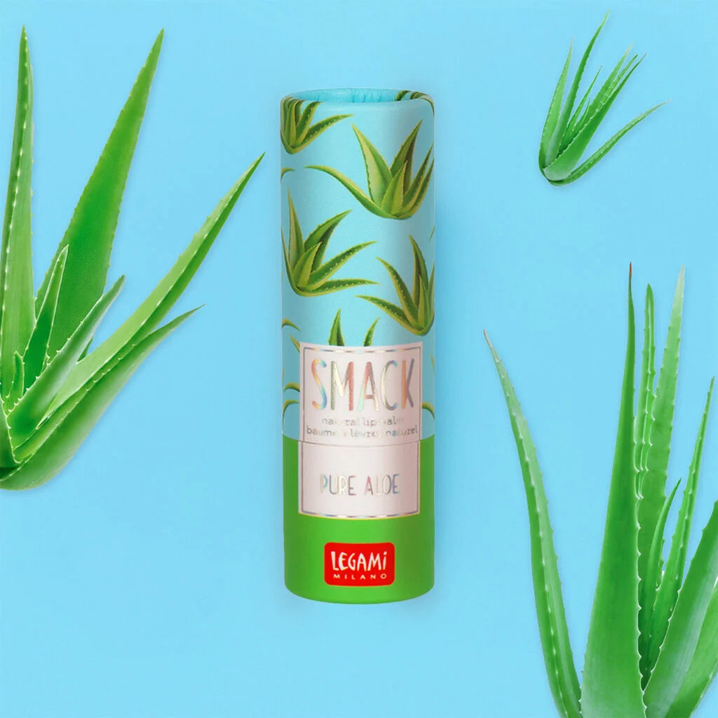 Smack - Natural Lip Balm ALOE