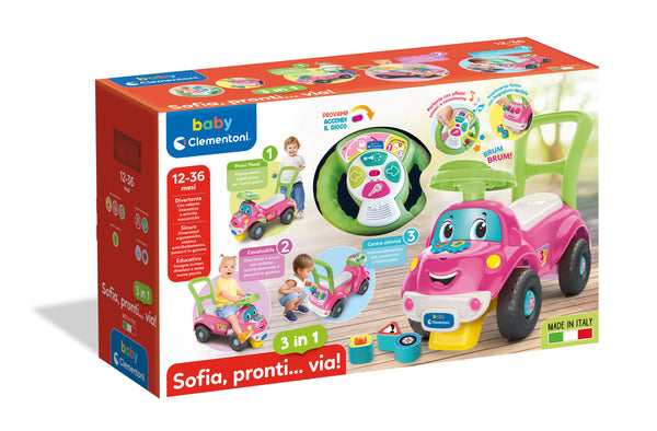 Sofia Ready Go 17746