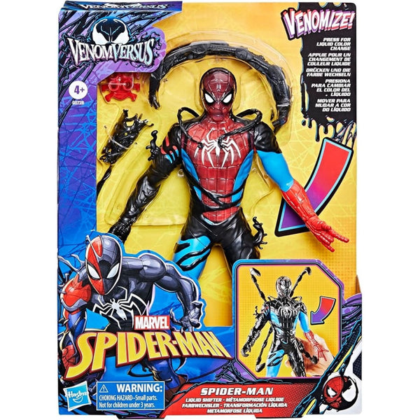 Spider-Man - Venomversus Liquid Shifter