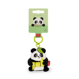 Super Soft! - Plush Key Ring - Panda - Tiny