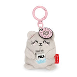 Super Soft! - Plush Key Ring - Kitty - Milk - Tiny