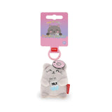 Super Soft! - Plush Key Ring - Kitty - Milk - Tiny