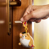 Super Soft! - Plush Key Ring - Corgi - Tiny