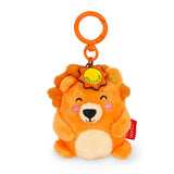 Super Soft! - Plush Key Ring - Lion - Tiny