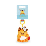Super Soft! - Plush Key Ring - Giraffe - Tiny