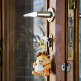 Super Soft! - Plush Key Ring - Giraffe - Tiny