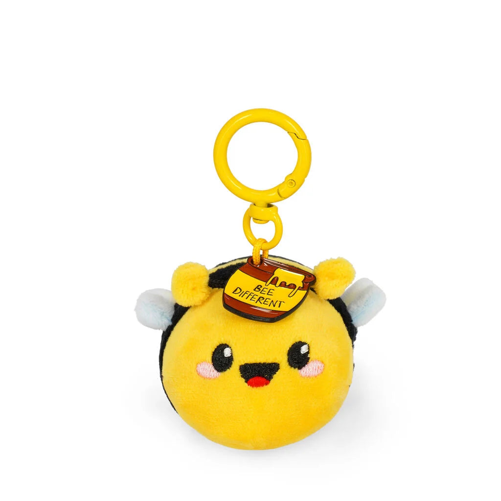 Super Soft! - Plush Key Ring - Bee - Tiny