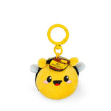 Super Soft! - Plush Key Ring - Bee - Tiny