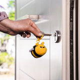 Super Soft! - Plush Key Ring - Bee - Tiny