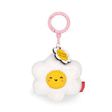 Super Soft! - Plush Key Ring - Daisy - Tiny