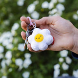 Super Soft! - Plush Key Ring - Daisy - Tiny