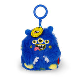 Super Soft! - Plush Key Ring - Monster - Tiny