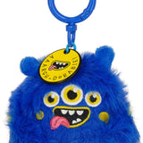 Super Soft! - Plush Key Ring - Monster - Tiny