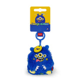 Super Soft! - Plush Key Ring - Monster - Tiny