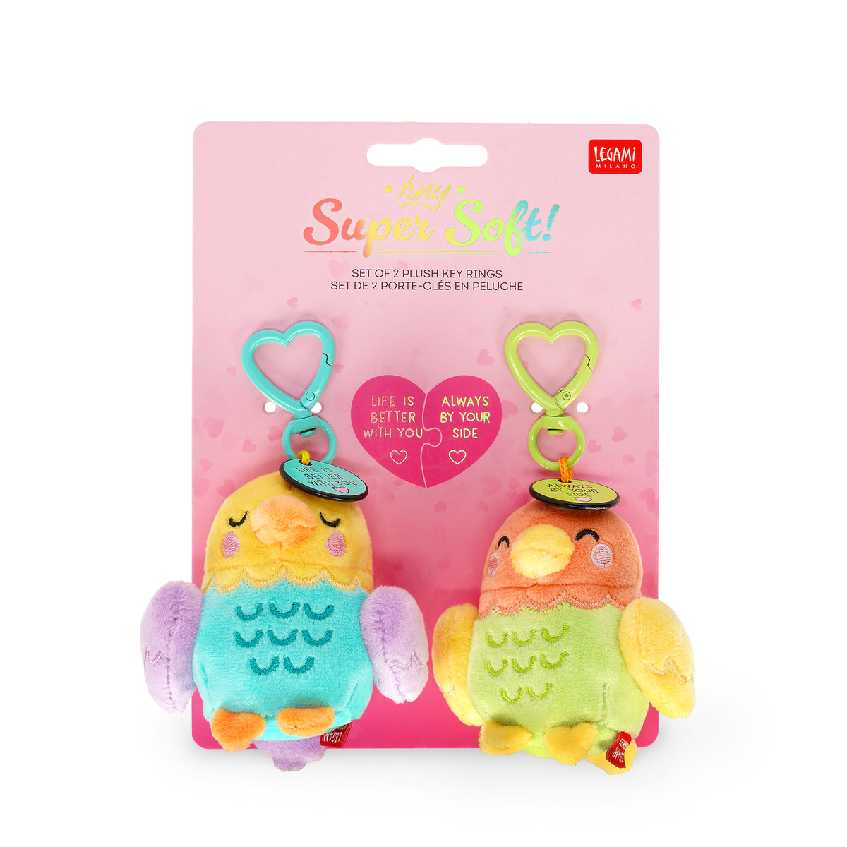 SUPER SOFT! - TINY
