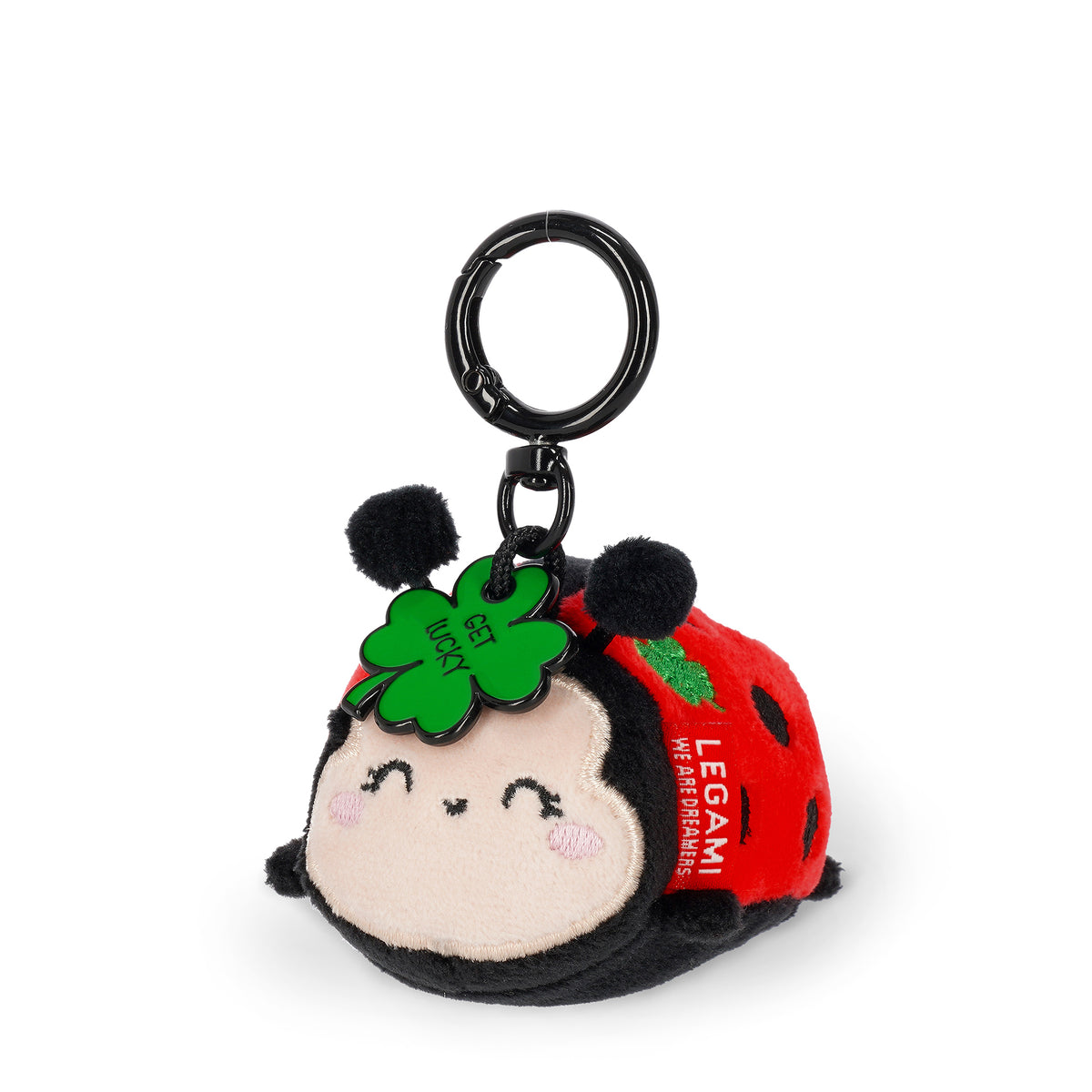 SUPER SOFT! Tiny Lady Bug