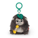Super Soft! - Plush Key Ring - Gorilla - Tiny