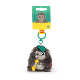 Super Soft! - Plush Key Ring - Gorilla - Tiny