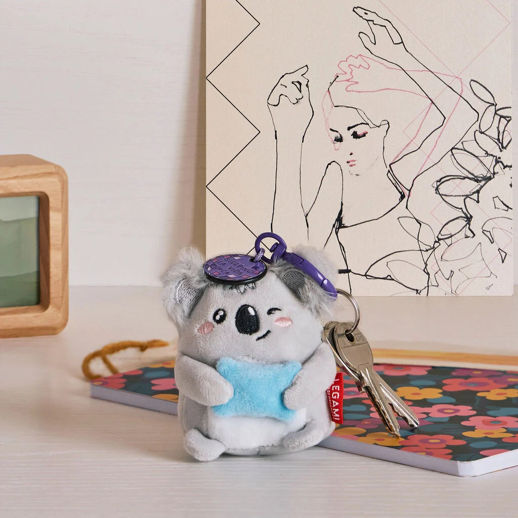 Super Soft! - Plush Key Ring - Koala - Tiny