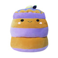 Squishmallows 20cm - Paden il Pancake ai Mirtilli