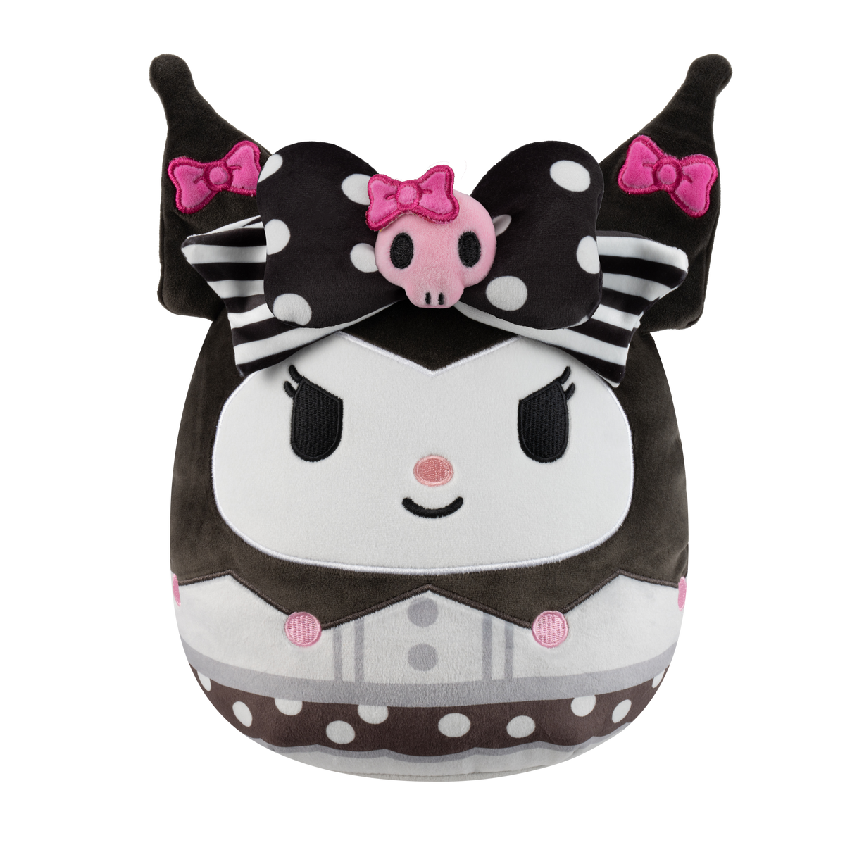 Squishmallows 30cm Hello Kitty - Kuromi