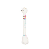 Penna a sfera con Base - LLAMA - 1 MM - SKY BLUE INK