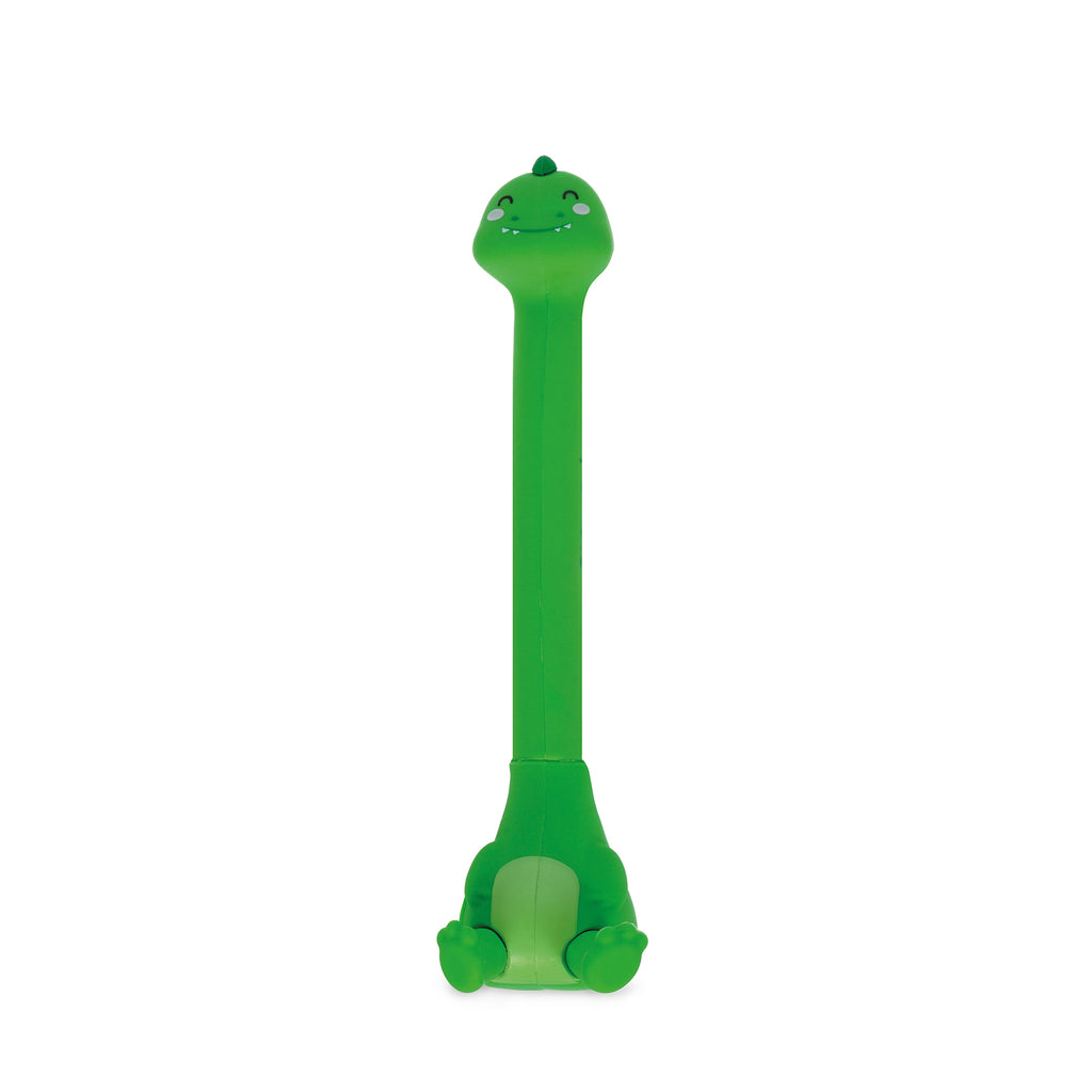 Penna a sfera con Base - DINO - 1 MM - BLACK INK